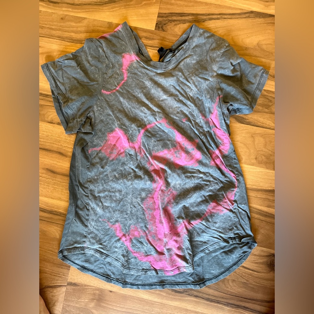 COPY - Rag & Bone Cotton tie-dye T-Shirt